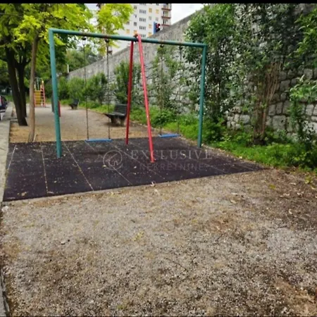 Bella Home Studio Apartment Rijeka Exterior photo