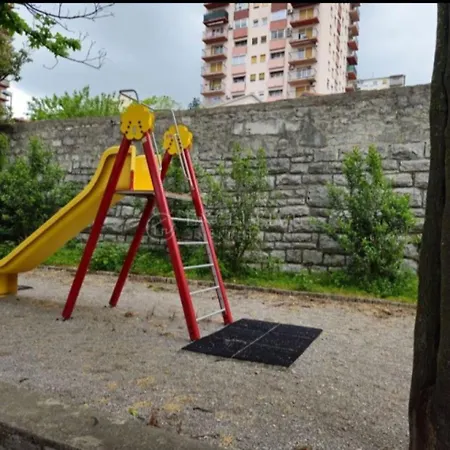 Bella Home Studio Apartment Rijeka Exterior photo