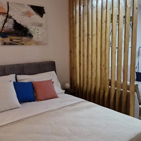 Bella Home Studio Apartment Rijeka Exterior photo